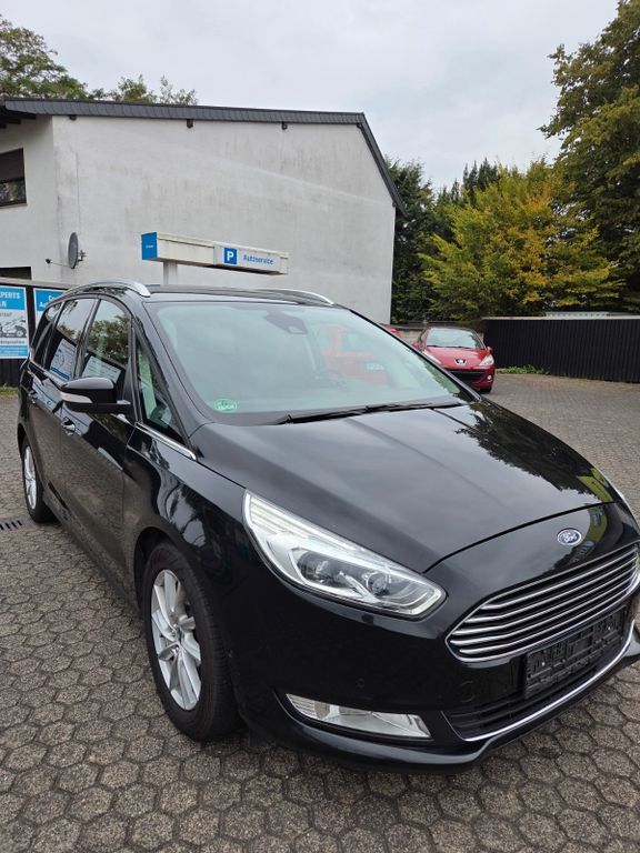 Ford Galaxy 169.400 km 16.500 € Köln 51061