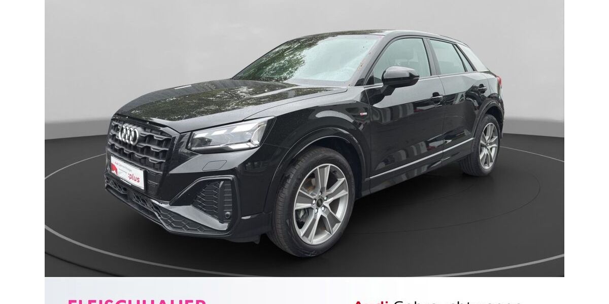 Audi Q2 9.064 km 34.980 &euro; Bonn 53119