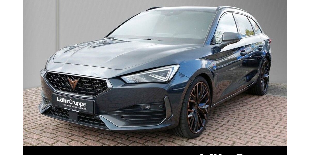 Cupra Leon 18.450 km 30.450 &euro; Meckenheim / Bonn 53340