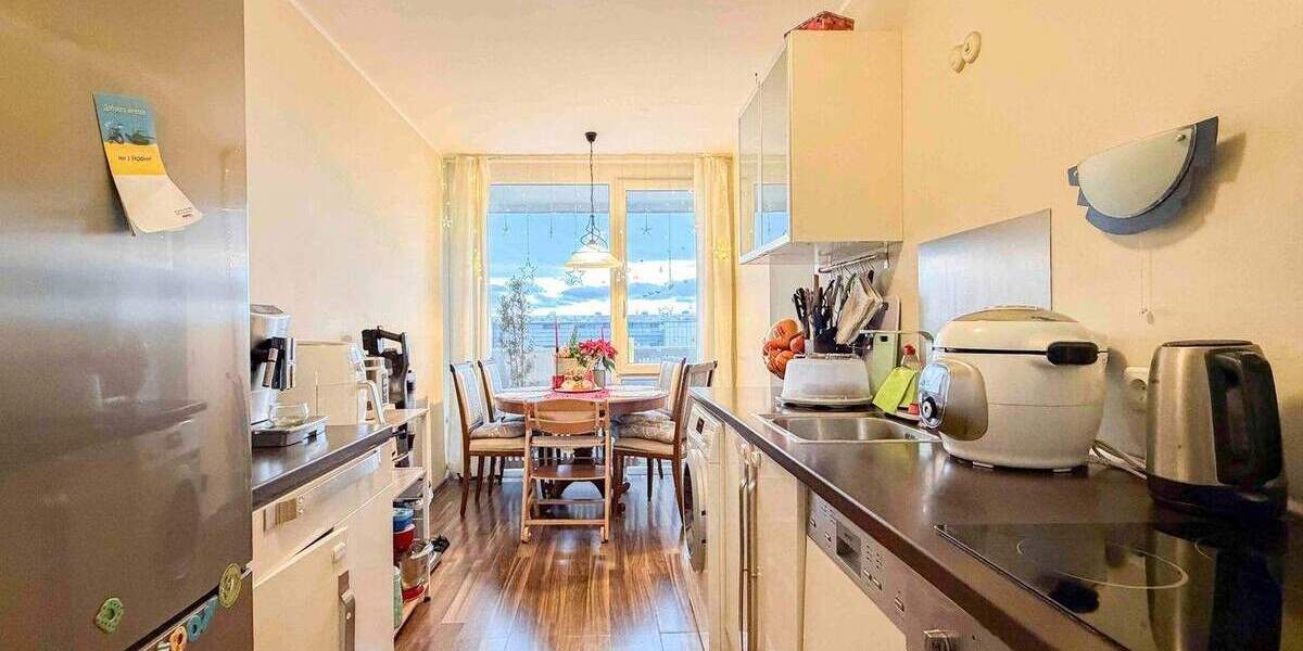 Etagenwohnung Bonn Heiderhof - 2 Zimmer, 62 m&sup2;, 219.000&euro; | Angebot:25705147