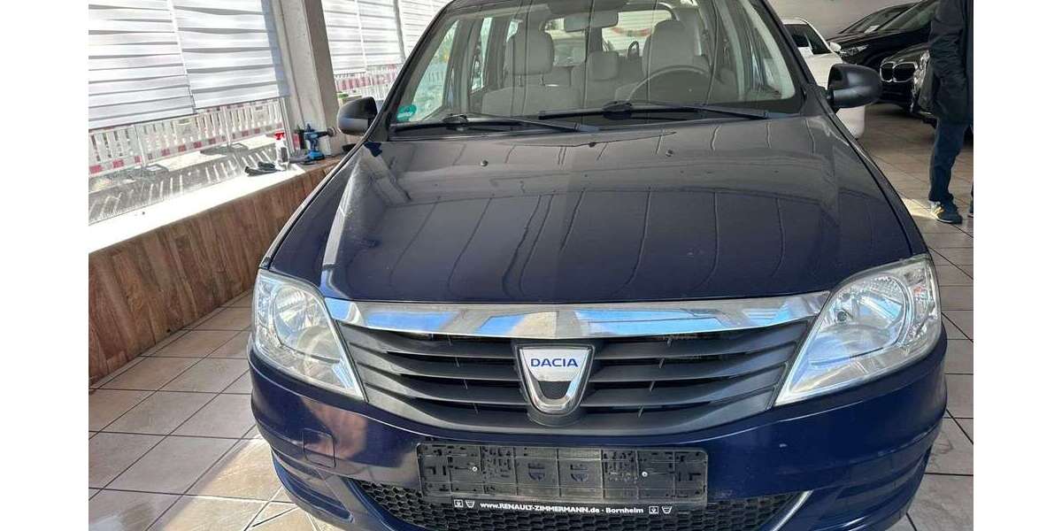 Dacia Logan 149.000 km 3.500 &euro; Bonn 53119