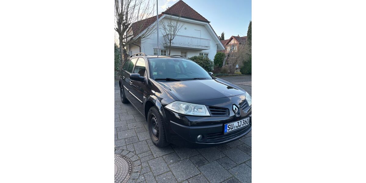 Renault Megane 208.000 km 1.950 &euro; Lohmar 53797