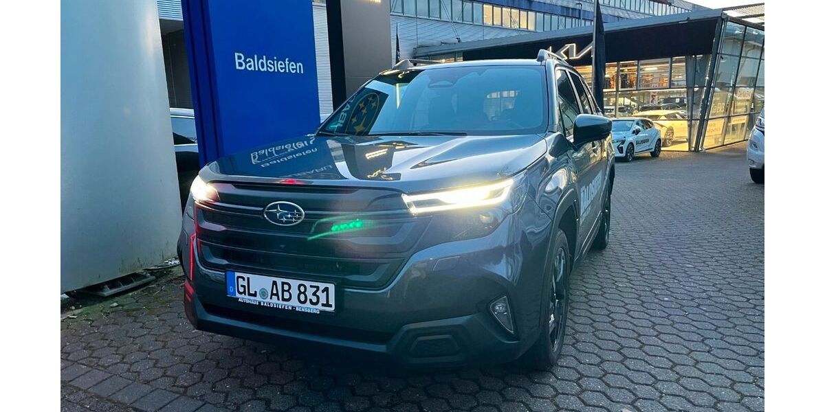 Subaru Forester 3.900 km 40.970 &euro; Bergisch Gladbach 51427