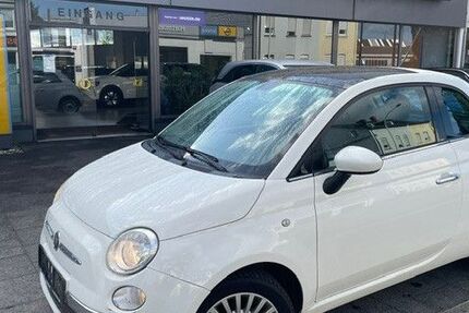 Fiat 500 128.000 km 5.900 &euro; Brühl 50321