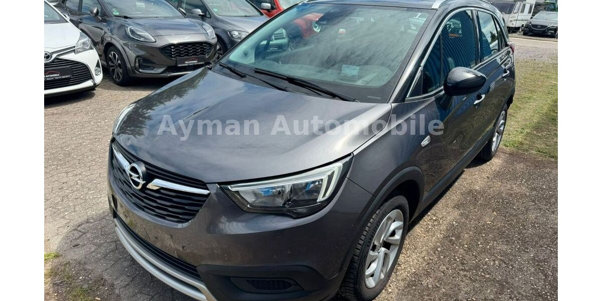 Opel Crossland (X) 100.710 km 7.999 &euro; Euskirchen 53879