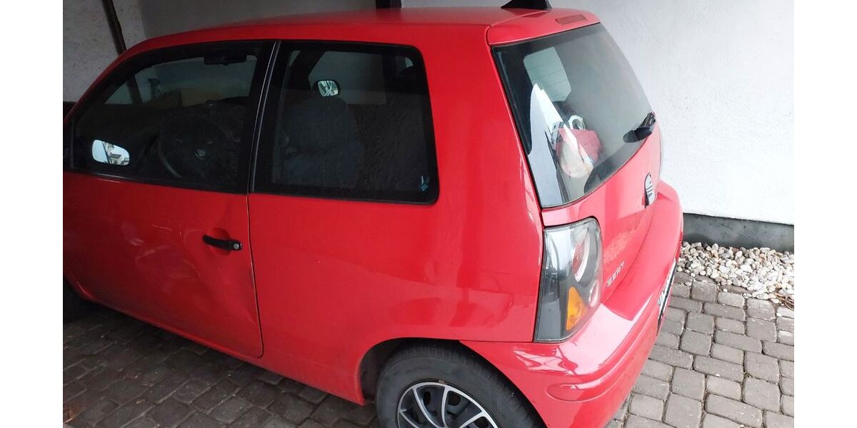 Seat Arosa 191.789 km 700 &euro; Hennef 53773