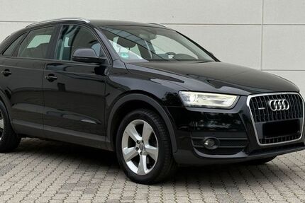 Audi Q3 222.444 km 11.099 € Meckenheim 53340
