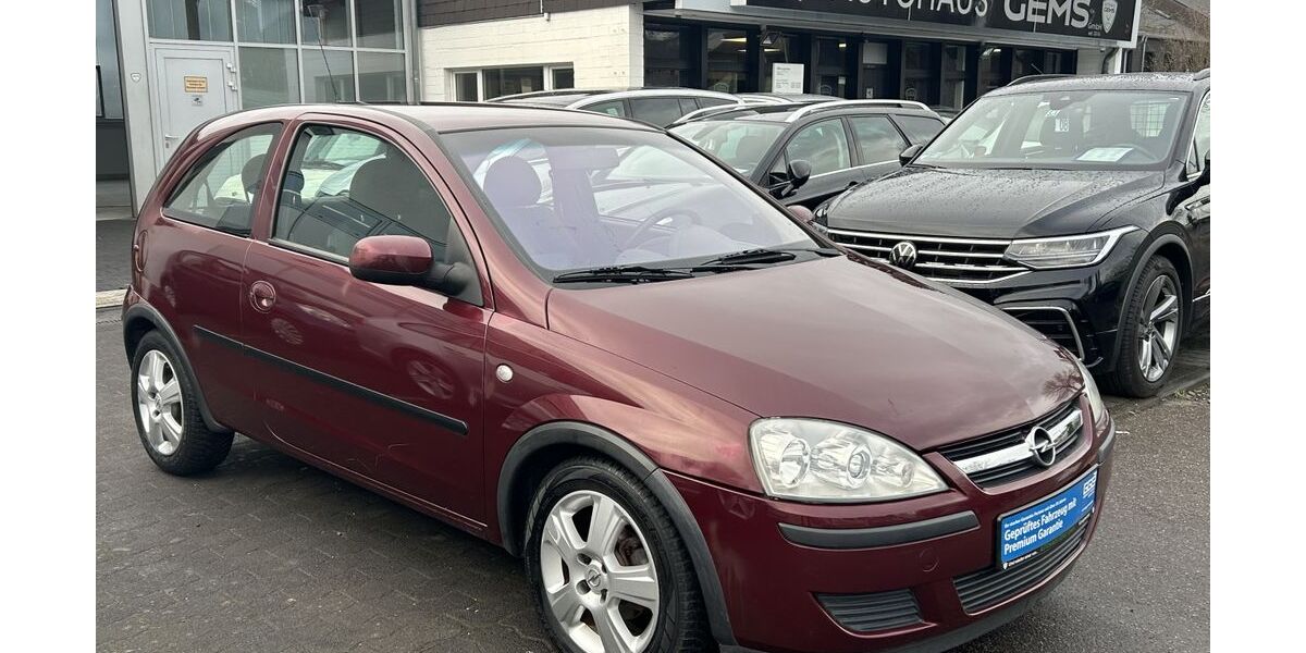 Opel Corsa 144.244 km 1.990 &euro; Königswinter 53639