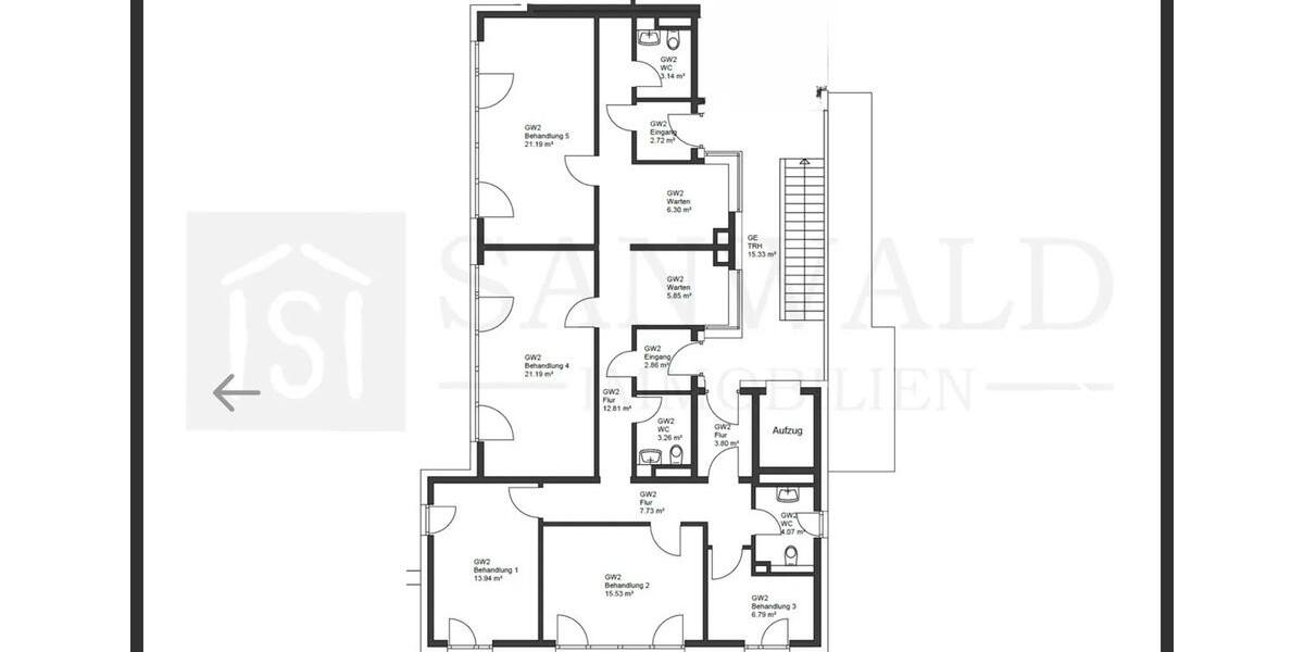 Gewerbeobjekt Bonn Lannesdorf - 760&euro; | Angebot:26445626