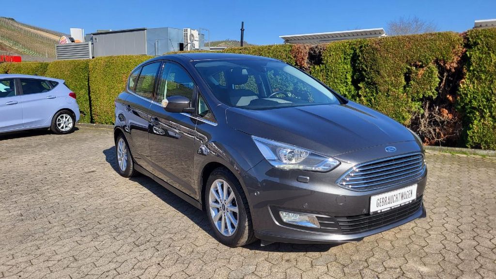 Ford C-Max 109.764 km 8.900 &euro; Bad Neuenahr 53474