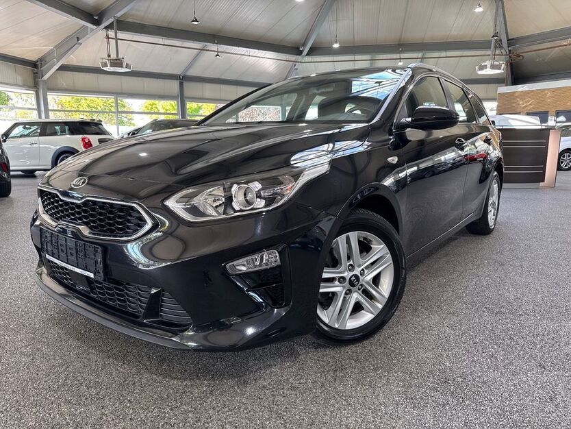 Kia ceed Sportswagon 47.194 km 19.980 € Troisdorf 53842