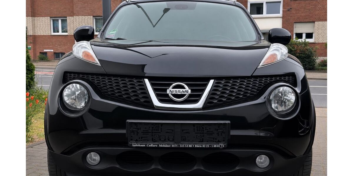 Nissan Juke 119.000 km 7.780 &euro; Köln 51105