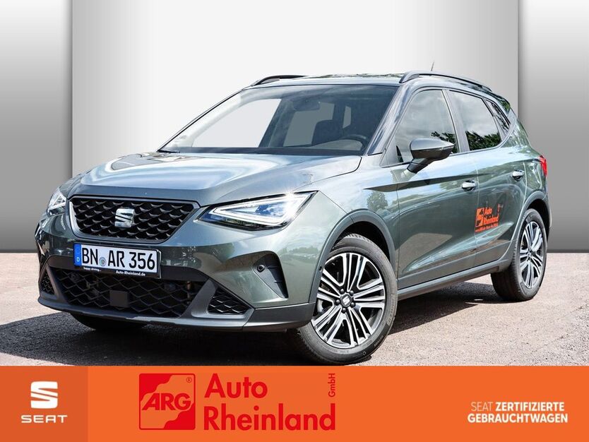Seat Arona 9.610 km 25.849 € Bonn 53175