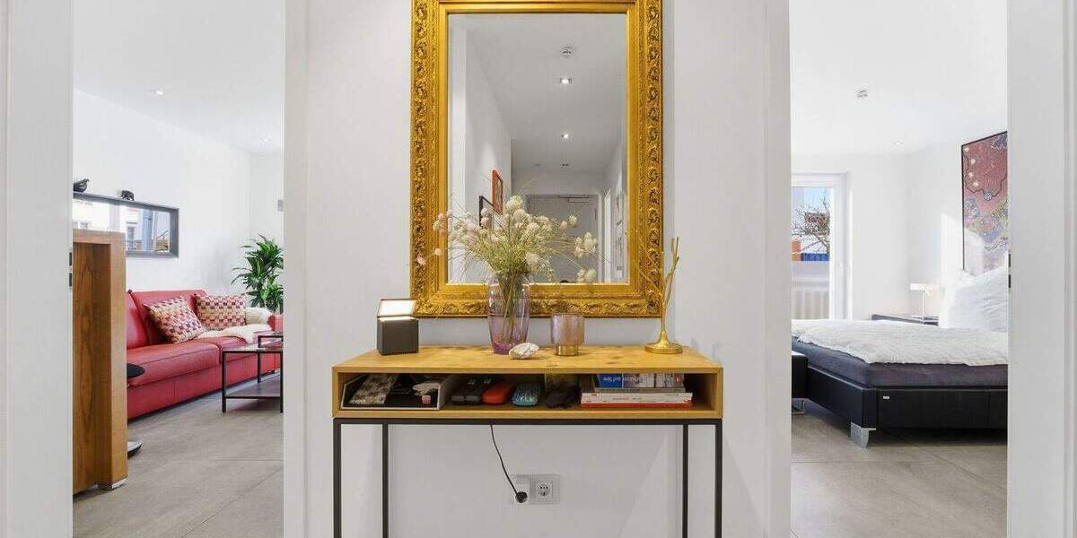 Etagenwohnung Erftstadt Liblar - 3 Zimmer, 123 m&sup2;, 489.000&euro; | Angebot:24684938