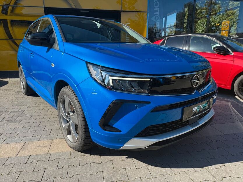 Opel Grandland (X) 33.500 km 27.490 € Bornheim 53332