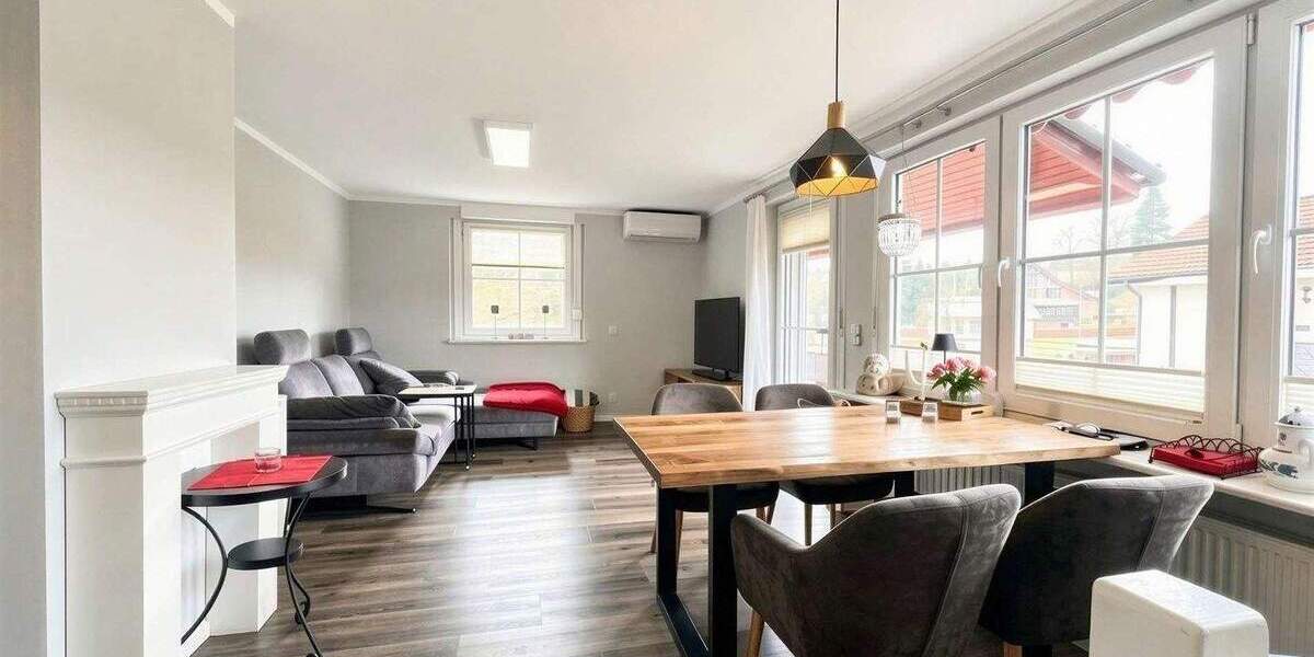 Einfamilienhaus Neunkirchen-Seelscheid Hasenbach - 3 Zimmer, 100 m&sup2;, 329.000&euro; | Angebot:25678122