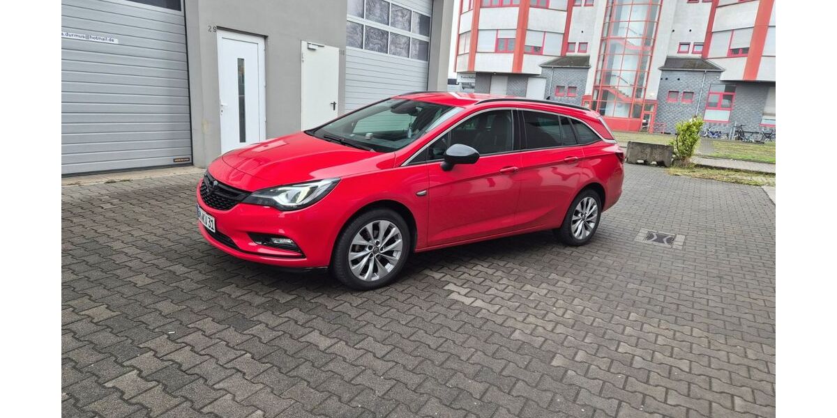 Opel Astra 69.653 km 10.490 &euro; Wesseling 50389