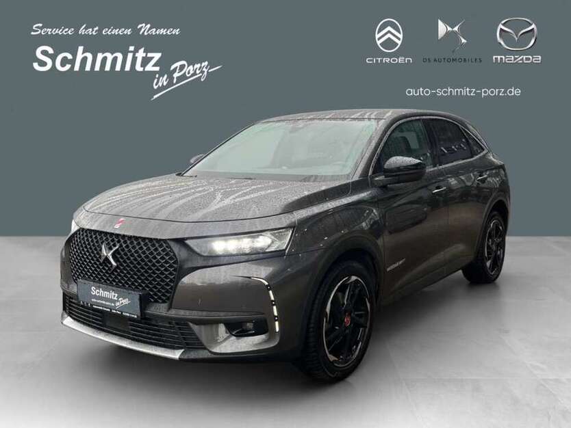 DS 7 Crossback