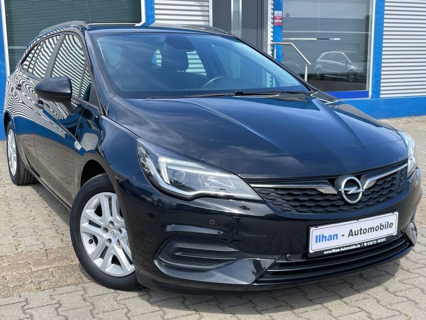 Opel Astra 97.066 km 14.450 € Kerpen-Sindorf 50170
