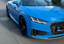 Audi TT 52.558 km 31.990 &euro; Bonn 53117