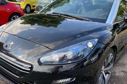 Peugeot RCZ