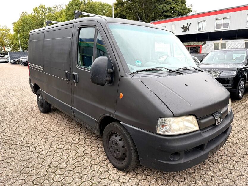 Peugeot Boxer 548.000 km 1.750 € Köln 50739