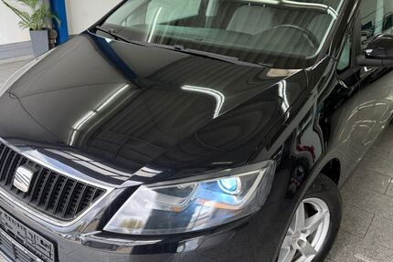 Seat Alhambra 146.458 km 13.990 € Köln 50829