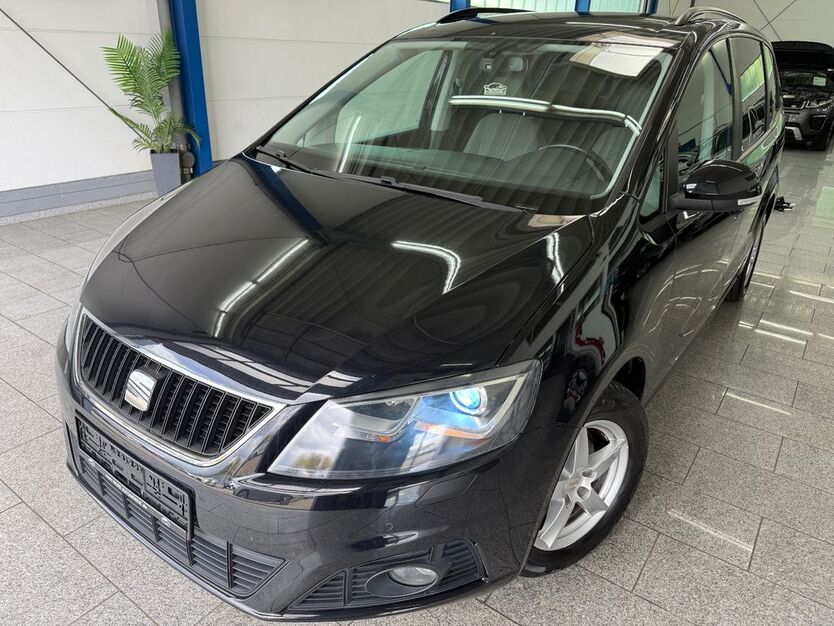 Seat Alhambra 146.458 km 13.990 € Köln 50829