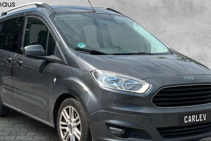 Ford Tourneo Courier 106.988 km 8.490 &euro; Köln - Worringen 50769