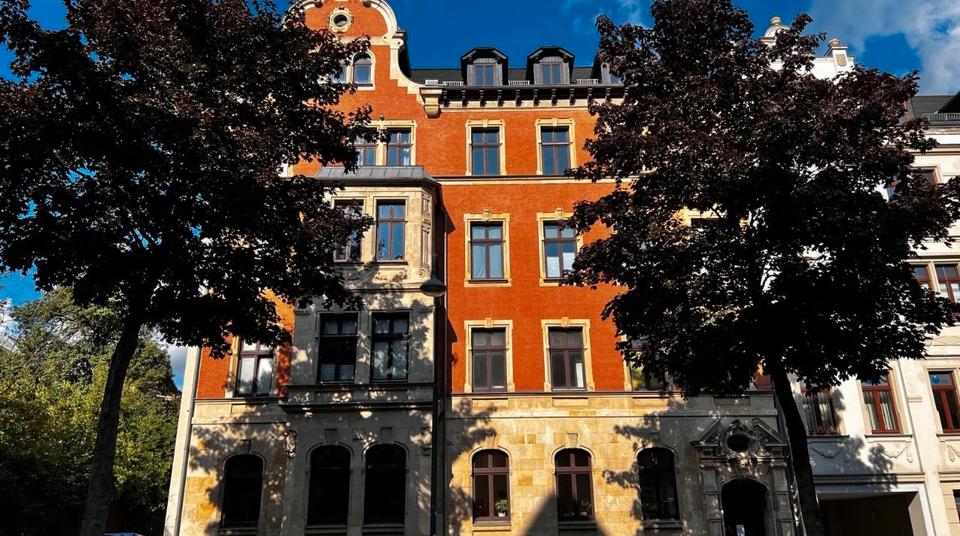 Altbauwohnung Chemnitz Kaßberg 2 zimmer