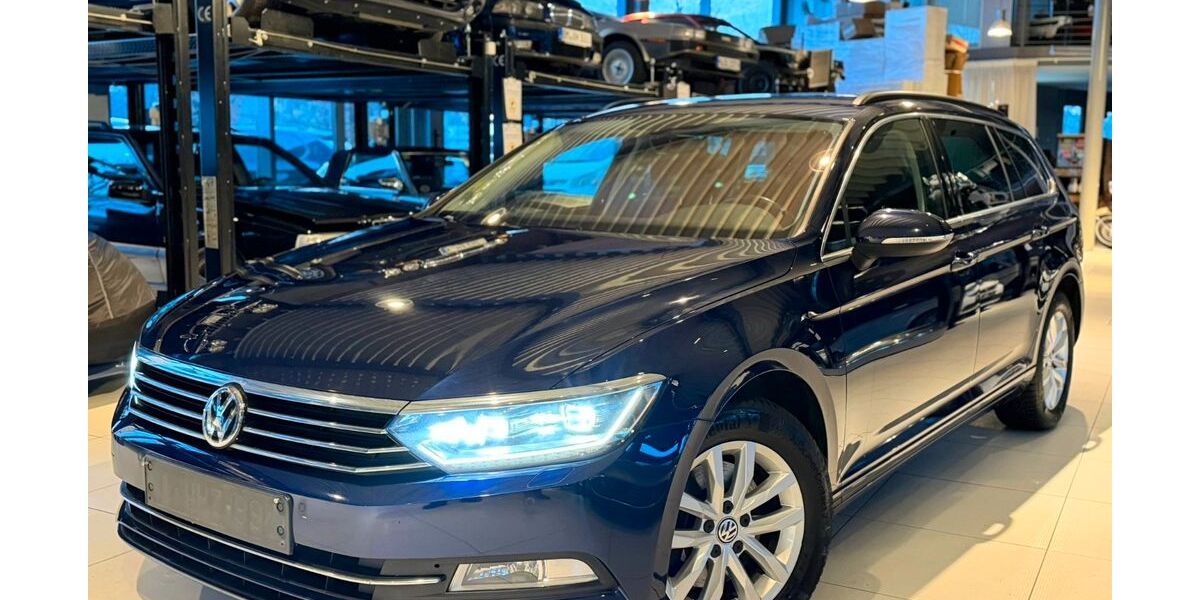 VW Passat 124.800 km 14.350 &euro; Brühl 50321