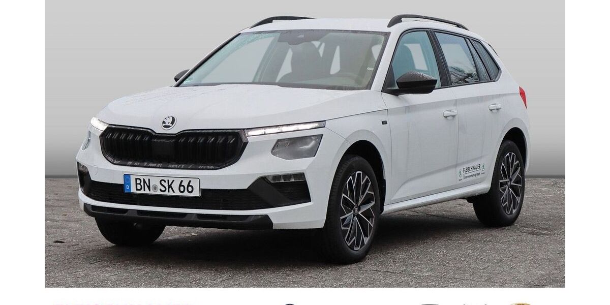 Skoda Kamiq 5.500 km 29.980 &euro; Bonn 53119
