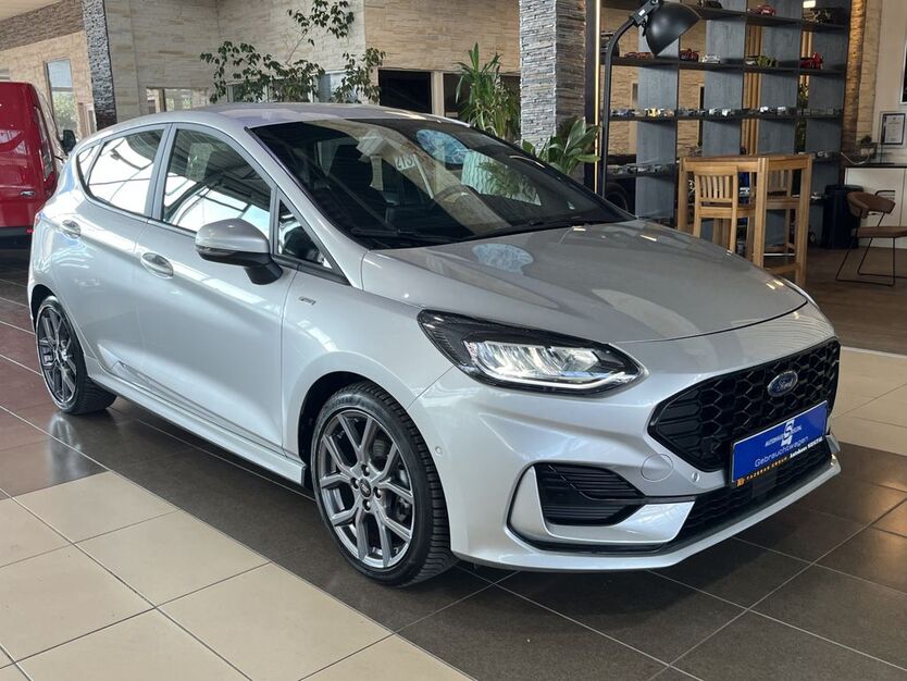 Ford Fiesta 15.837 km 15.870 € Eitorf 53783