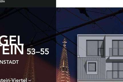 Wohnung Köln Innenstadt - 4 Zimmer, 87 m&sup2;, 579.000&euro; | Angebot:27111880