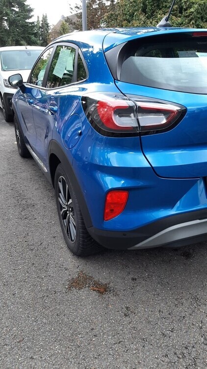 Ford Puma 19.000 km 15.000 € Köln 50667