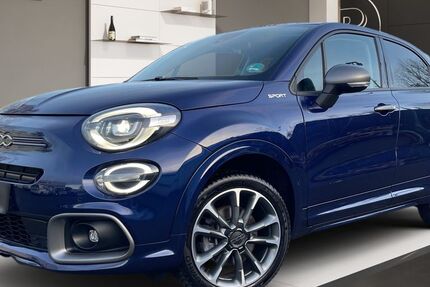 Fiat 500X 38.767 km 18.388 € Köln 51067