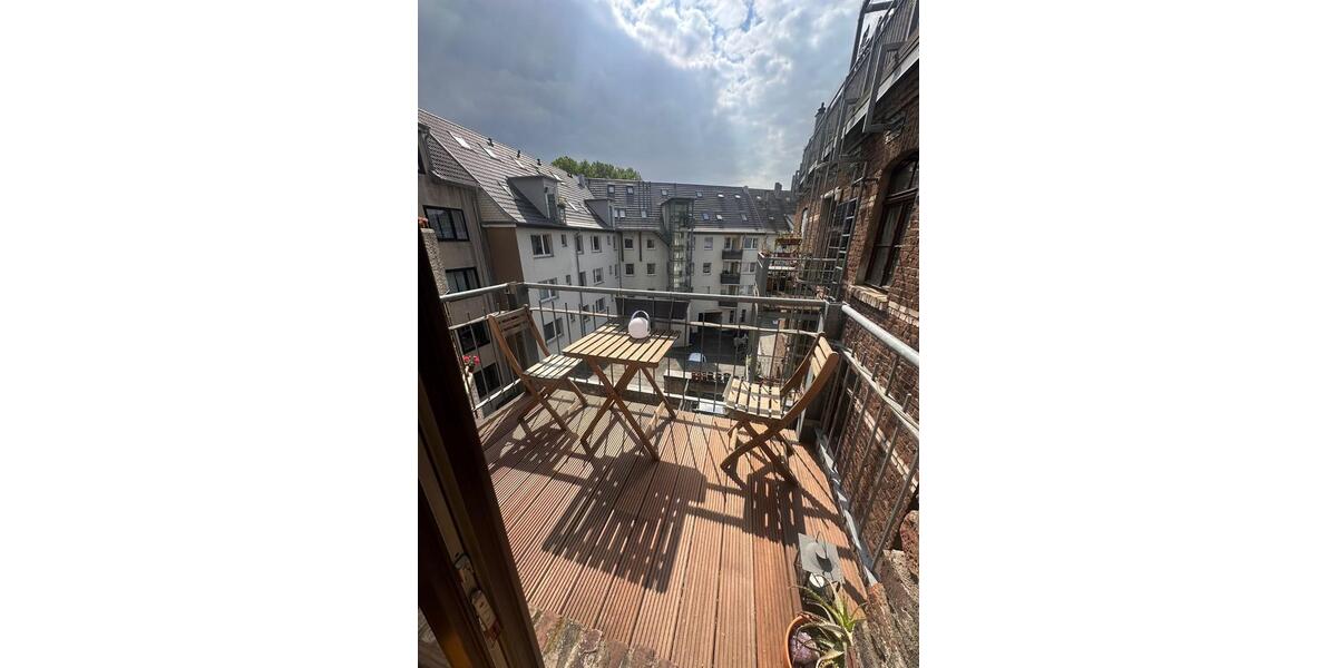 Etagenwohnung Köln Innenstadt - 2 Zimmer, 65 m&sup2;, 438.000&euro; | Angebot:27233750