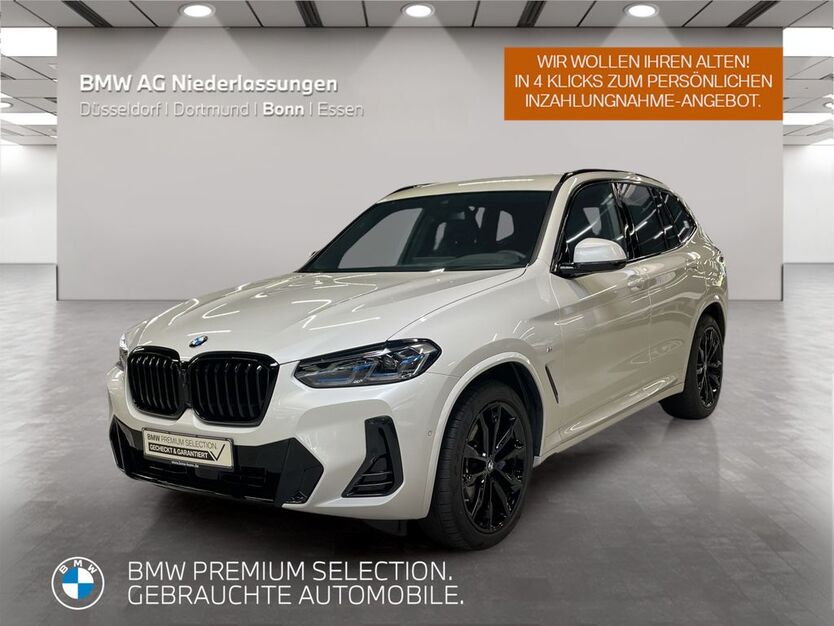 BMW X3 18.326 km 56.399 € Bonn 53119