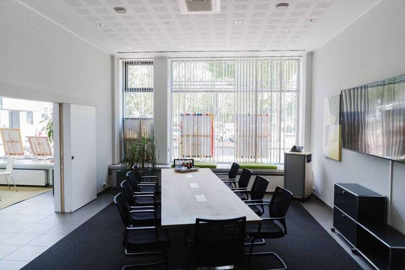 Flexible Bürolösungen am Hansaring - All-in-Miete