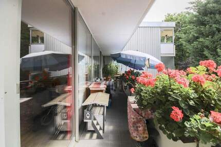 Ideale Gelegenheit: 4-Zimmer-Eigentumswohnung mit Küche, Balkon und TG-Stellplatz in Kerpen-Türnich 4 zimmer