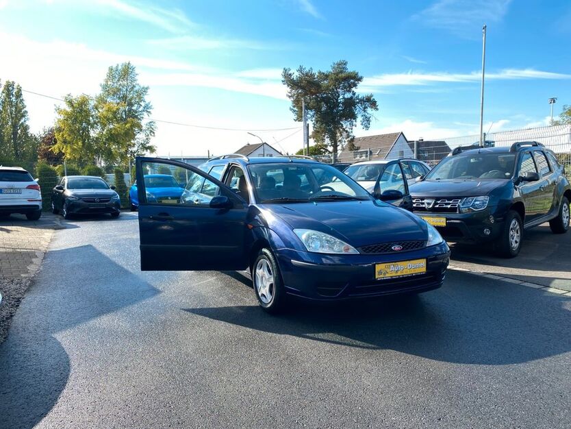 Ford Focus 116.000 km 2.200 € Bonn 53227