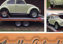 VW Käfer auf Kübelwagen Chassis 1.001 km 39.999 &euro; Hamburg 22339
