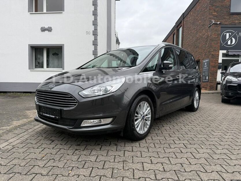 Ford Galaxy 71.000 km 20.999 € Troisdorf 53840