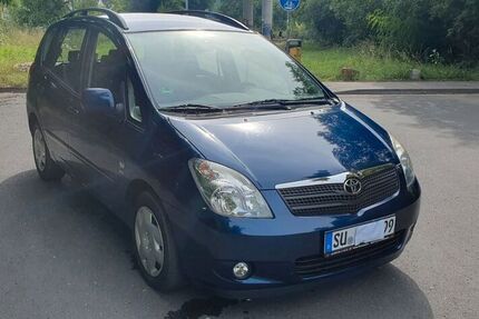 Toyota Corolla Verso