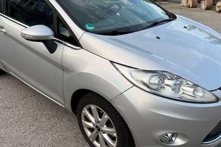 Ford Fiesta 116.300 km 3.850 € köln 50933