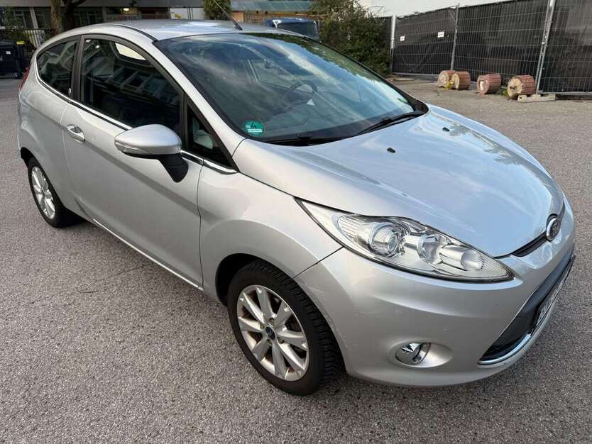 Ford Fiesta 116.300 km 3.850 € köln 50933