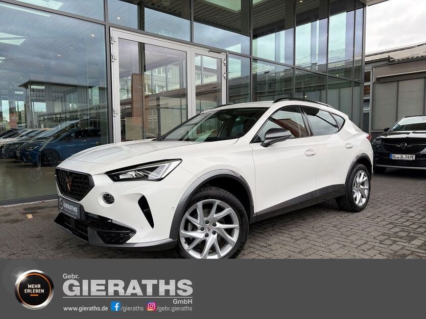 Cupra Formentor 16.529 km 29.850 € Bergisch Gladbach 51429