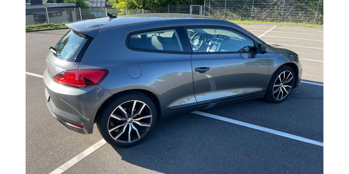 VW Scirocco 81.000 km 17.800 &euro; Lohmar 53797