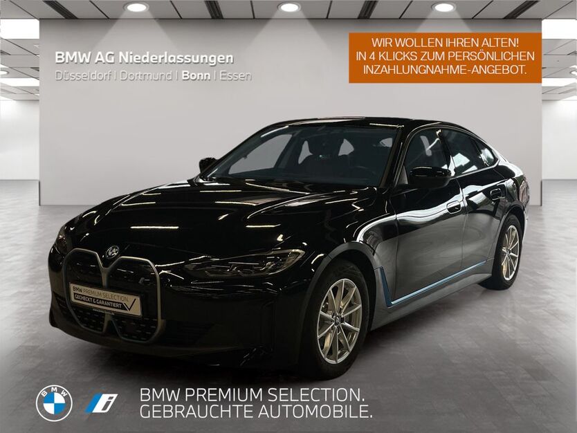 BMW i4 60.574 km 33.999 € Bonn 53119