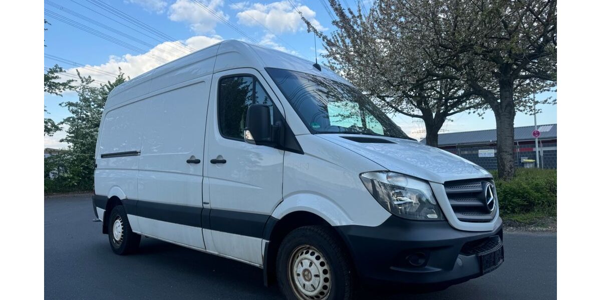 Mercedes-Benz Sprinter 259.000 km 9.490 &euro; Hürth 50354